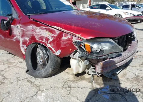 2010 Subaru Impreza 2.5I z USA, uszkodzony, nr VIN JF1GH6A63AH813242